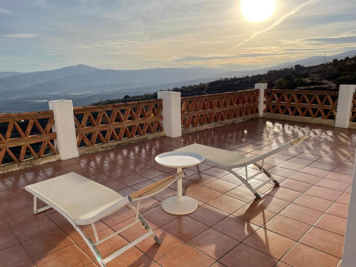 Apartamentos El Cabo Mairena المظهر الخارجي الصورة