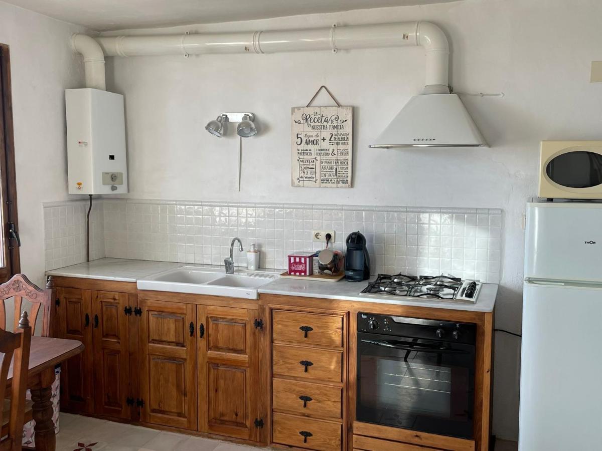 Apartamentos El Cabo Mairena المظهر الخارجي الصورة