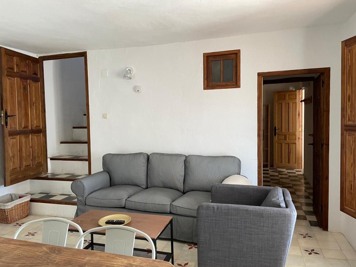 Apartamentos El Cabo Mairena المظهر الخارجي الصورة