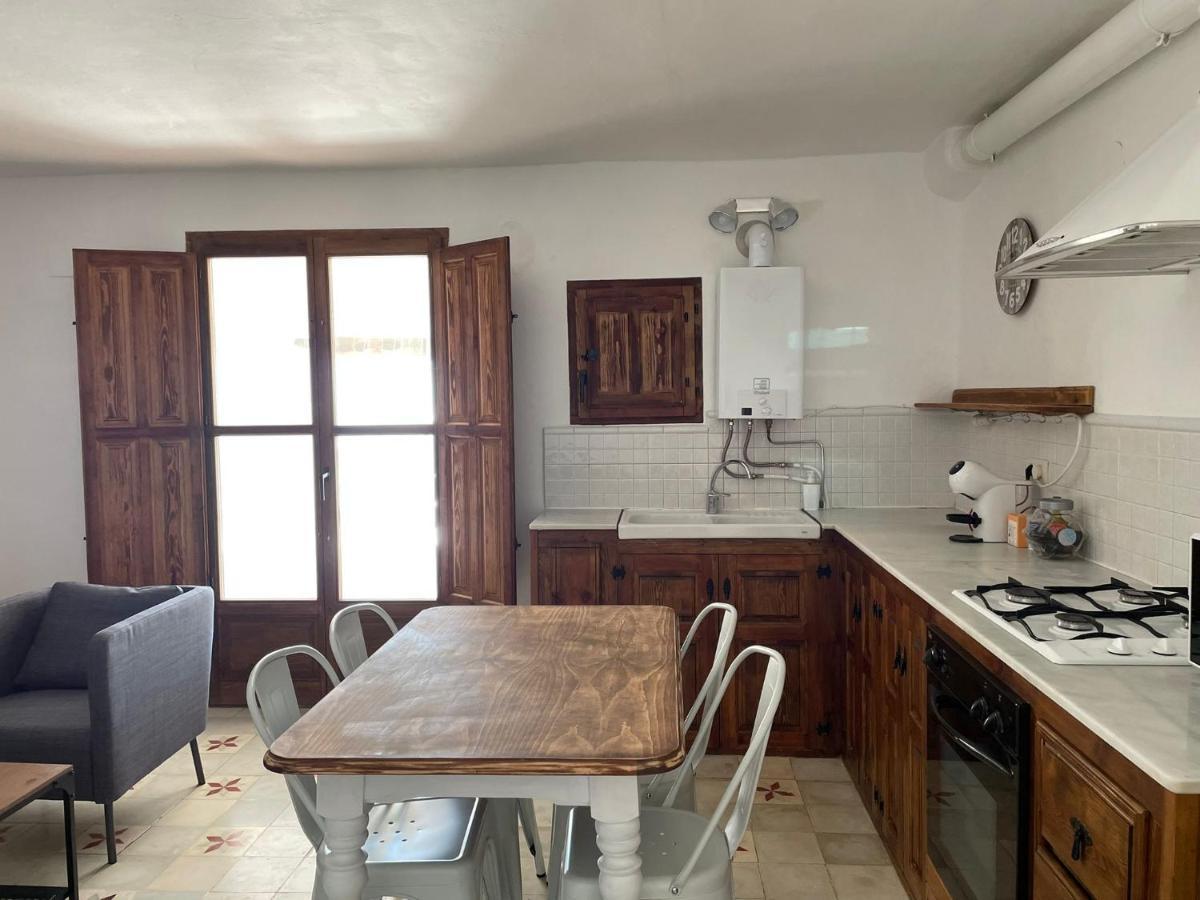 Apartamentos El Cabo Mairena المظهر الخارجي الصورة
